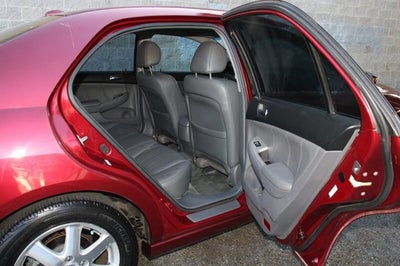 2005 Honda Accord Sdn EX-L V6
