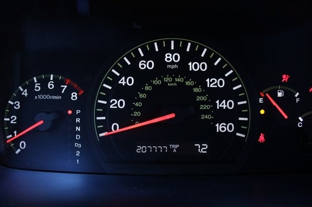 2005 Honda Accord Sdn EX-L V6