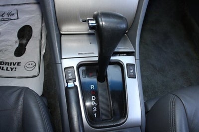 2005 Honda Accord Sdn EX-L V6
