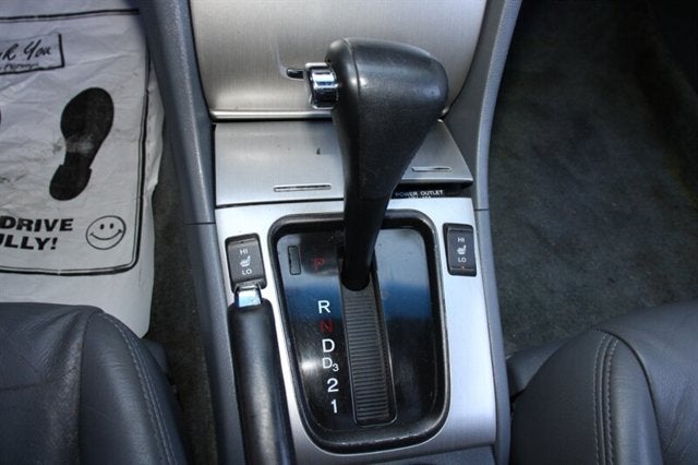 2005 Honda Accord Sdn EX-L V6