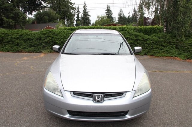 2005 Honda Accord Sdn EX-L V6