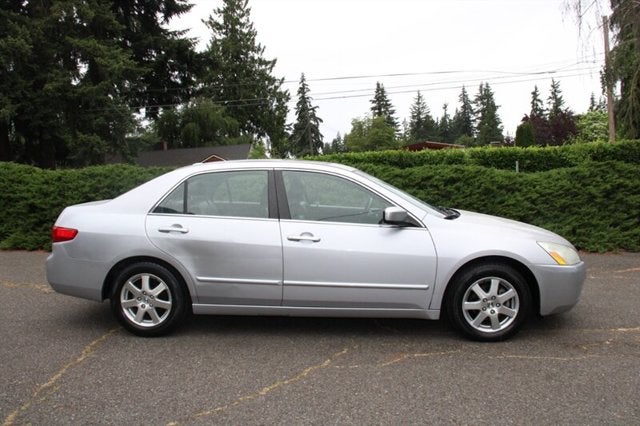 2005 Honda Accord Sdn EX-L V6