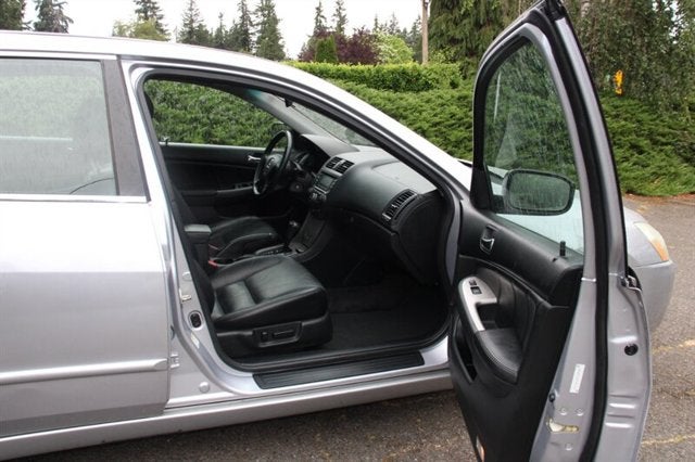 2005 Honda Accord Sdn EX-L V6
