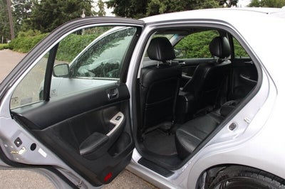 2005 Honda Accord Sdn EX-L V6