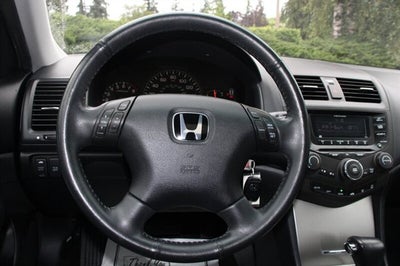 2005 Honda Accord Sdn EX-L V6