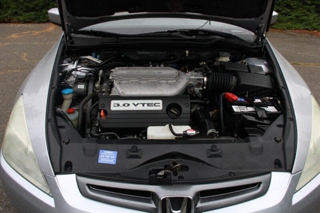 2005 Honda Accord Sdn EX-L V6