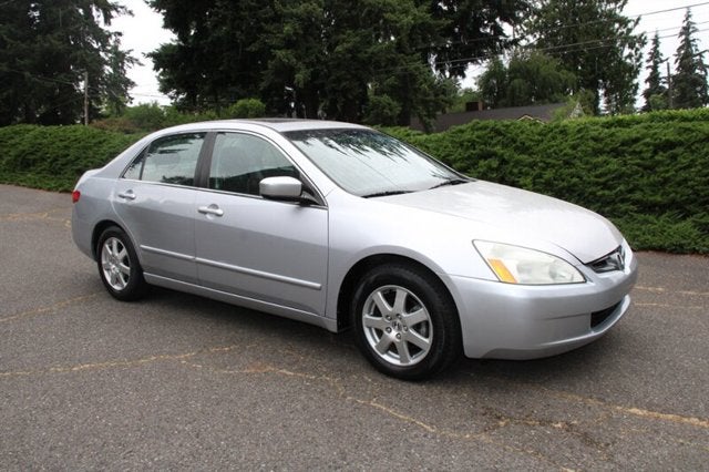 2005 Honda Accord Sdn EX-L V6