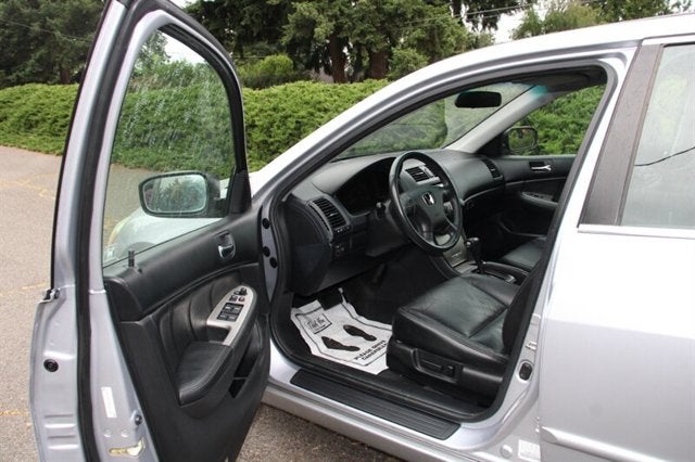 2005 Honda Accord Sdn EX-L V6