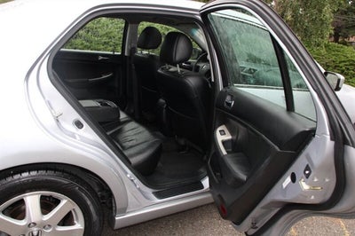 2005 Honda Accord Sdn EX-L V6