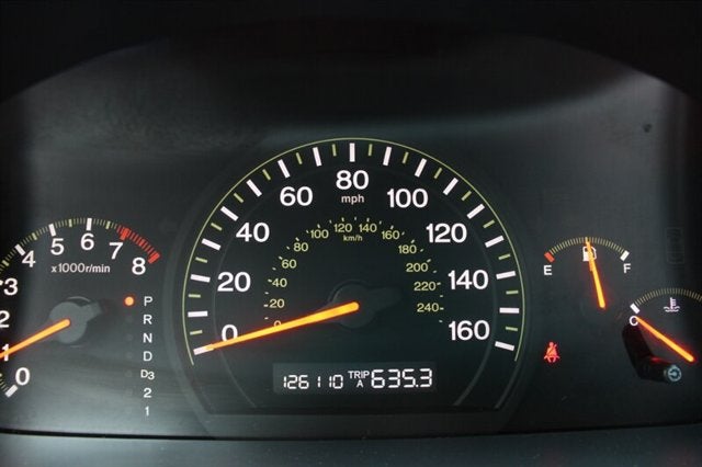 2005 Honda Accord Sdn EX-L V6