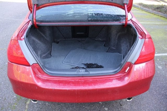 2007 Honda Accord Sdn EX-L