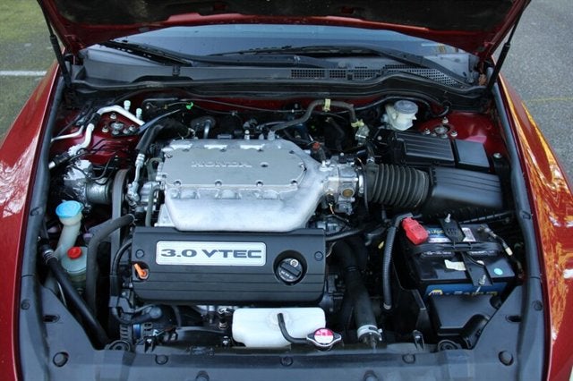 2007 Honda Accord Sdn EX-L