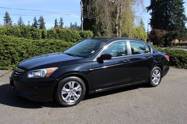 2012 Honda Accord SE
