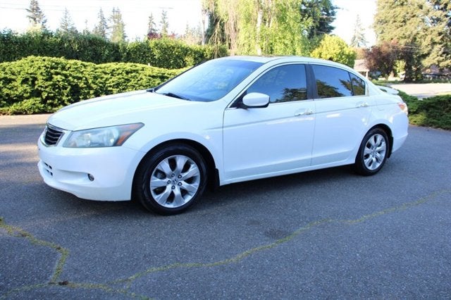 2008 Honda Accord Sdn EX
