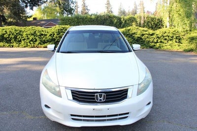 2008 Honda Accord Sdn EX