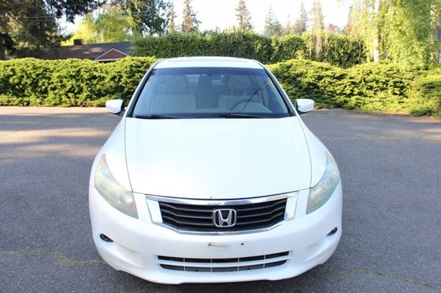 2008 Honda Accord Sdn EX