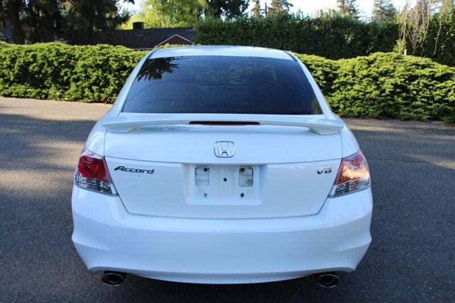 2008 Honda Accord Sdn EX