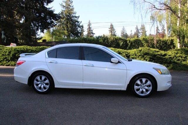 2008 Honda Accord Sdn EX