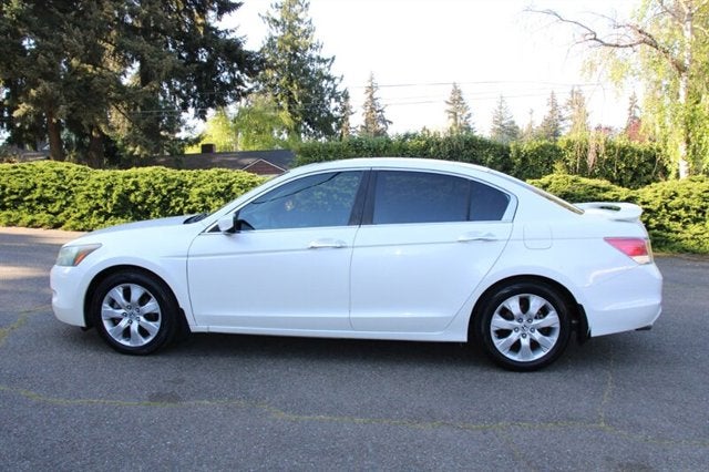2008 Honda Accord Sdn EX