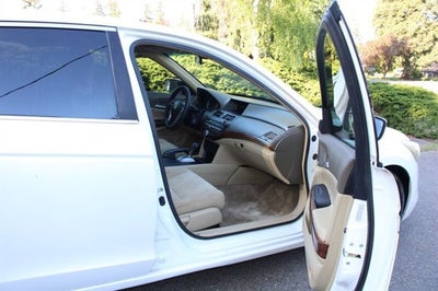 2008 Honda Accord Sdn EX