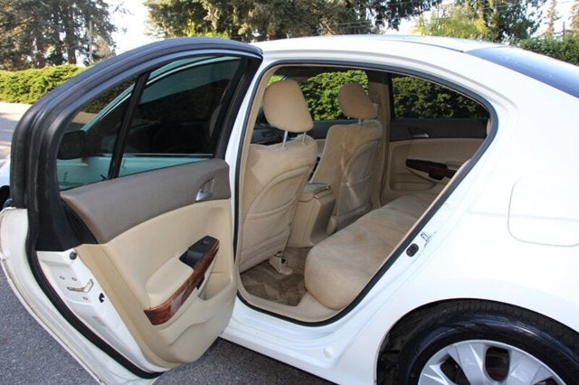 2008 Honda Accord Sdn EX