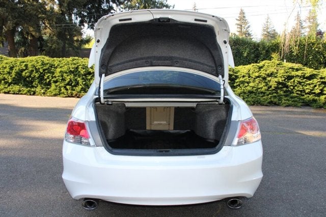 2008 Honda Accord Sdn EX