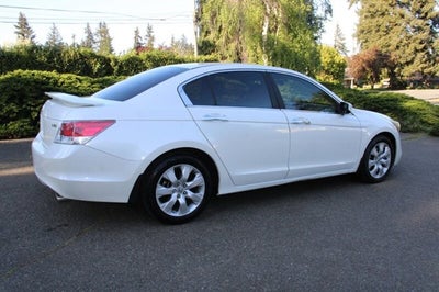 2008 Honda Accord Sdn EX