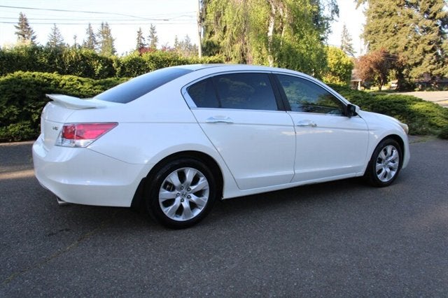 2008 Honda Accord Sdn EX