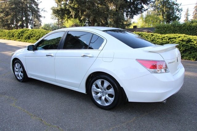 2008 Honda Accord Sdn EX