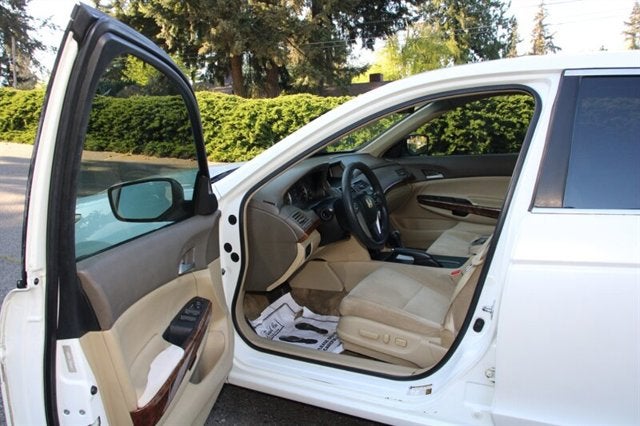 2008 Honda Accord Sdn EX