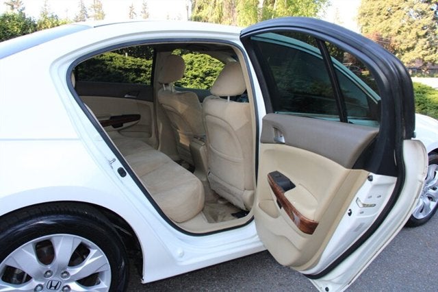 2008 Honda Accord Sdn EX