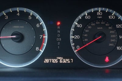 2008 Honda Accord Sdn EX