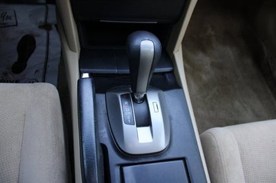 2008 Honda Accord Sdn EX