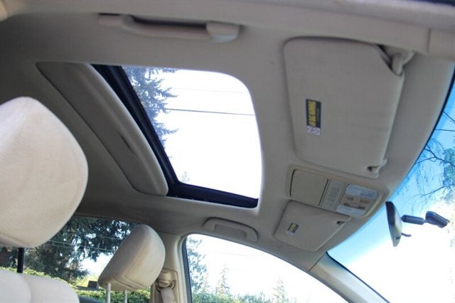 2008 Honda Accord Sdn EX