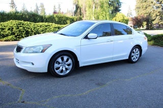 2008 Honda Accord Sdn EX