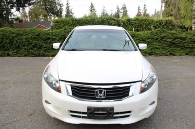 2008 Honda Accord Sdn EX-L