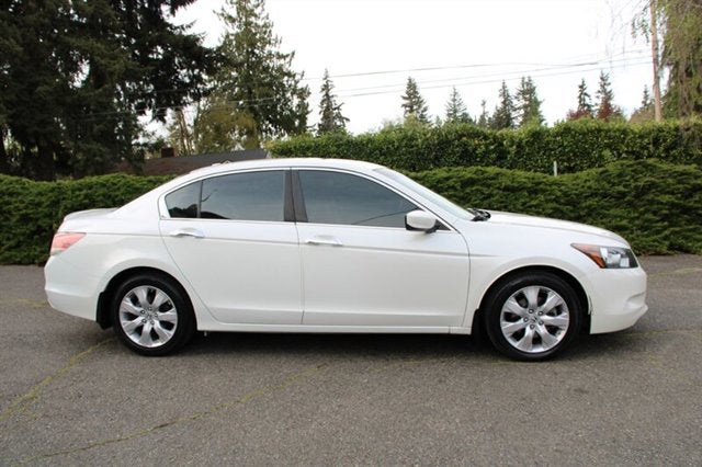 2008 Honda Accord Sdn EX-L