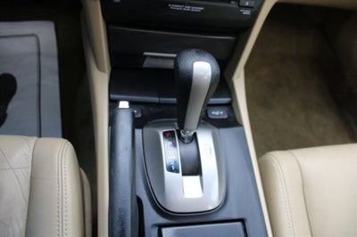 2008 Honda Accord Sdn EX-L