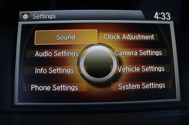 2015 Honda Accord Sedan LX