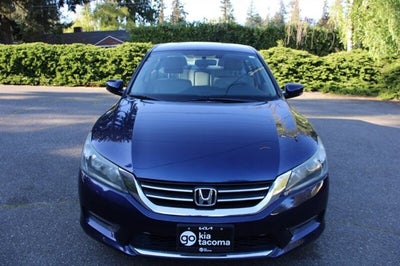 2015 Honda Accord Sedan LX
