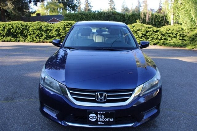 2015 Honda Accord Sedan LX