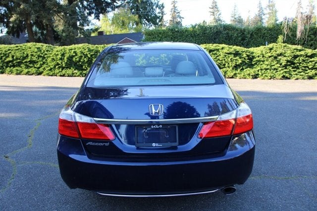 2015 Honda Accord Sedan LX