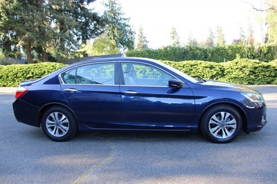 2015 Honda Accord Sedan LX