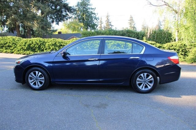 2015 Honda Accord Sedan LX