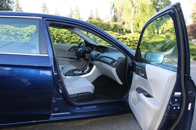 2015 Honda Accord Sedan LX