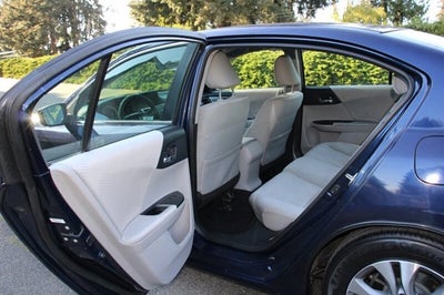 2015 Honda Accord Sedan LX