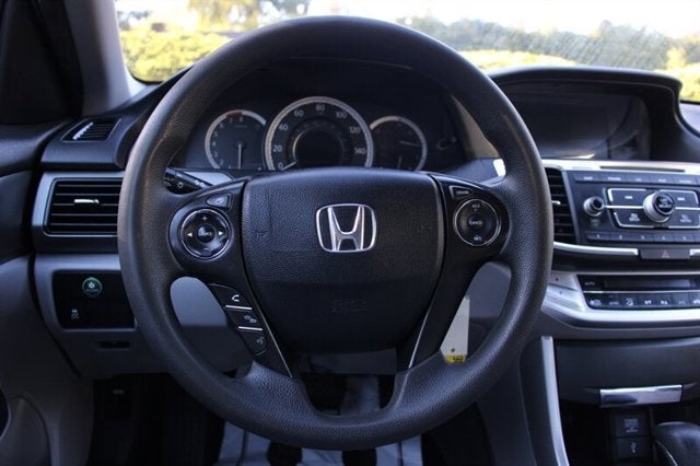 2015 Honda Accord Sedan LX