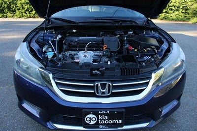 2015 Honda Accord Sedan LX