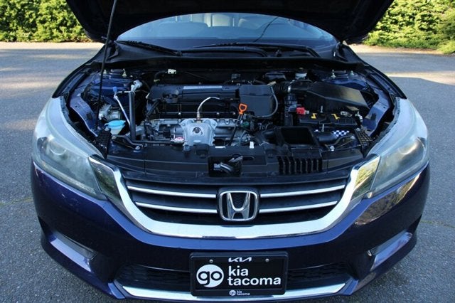 2015 Honda Accord Sedan LX