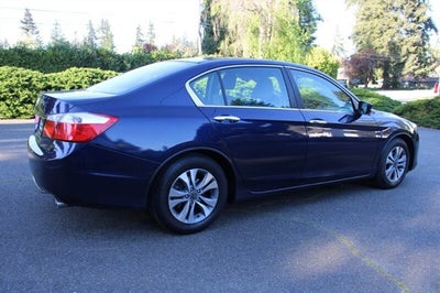 2015 Honda Accord Sedan LX